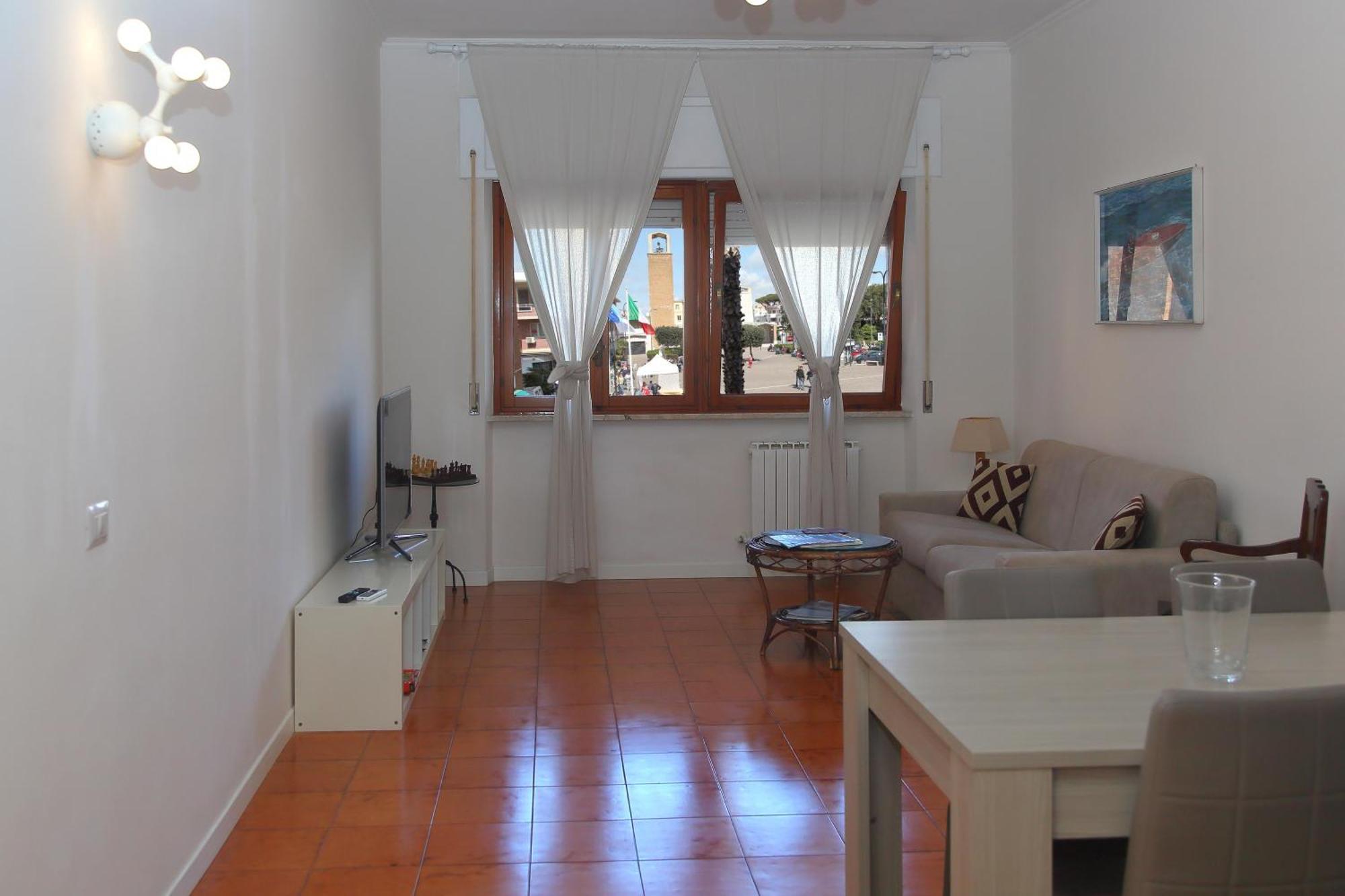 Appartamento Lavinio Anzio Exterior foto